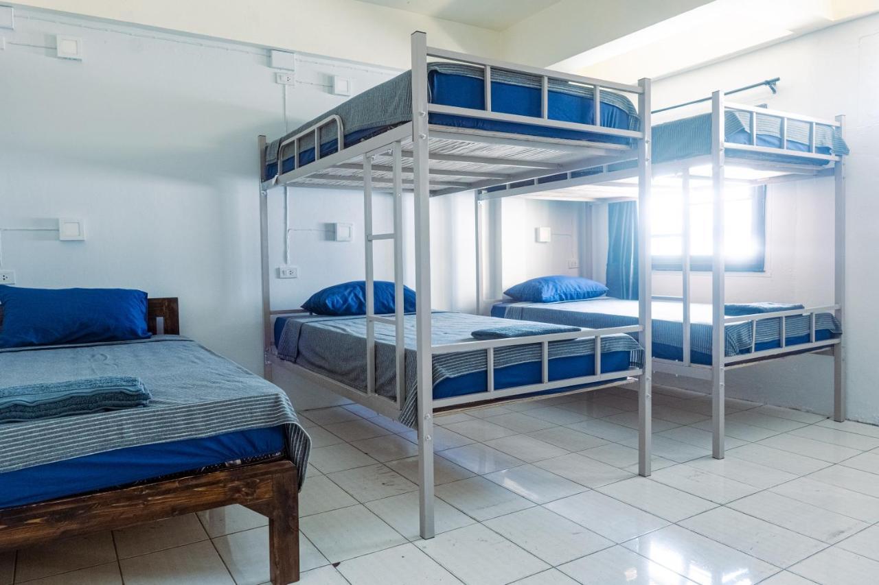 Satop Travelers Guesthouse Chiang Mai Luaran gambar