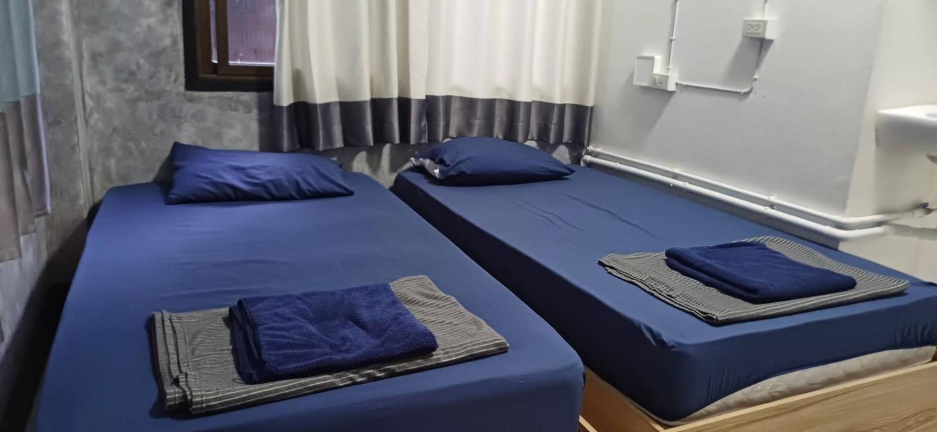 Satop Travelers Guesthouse Chiang Mai Luaran gambar