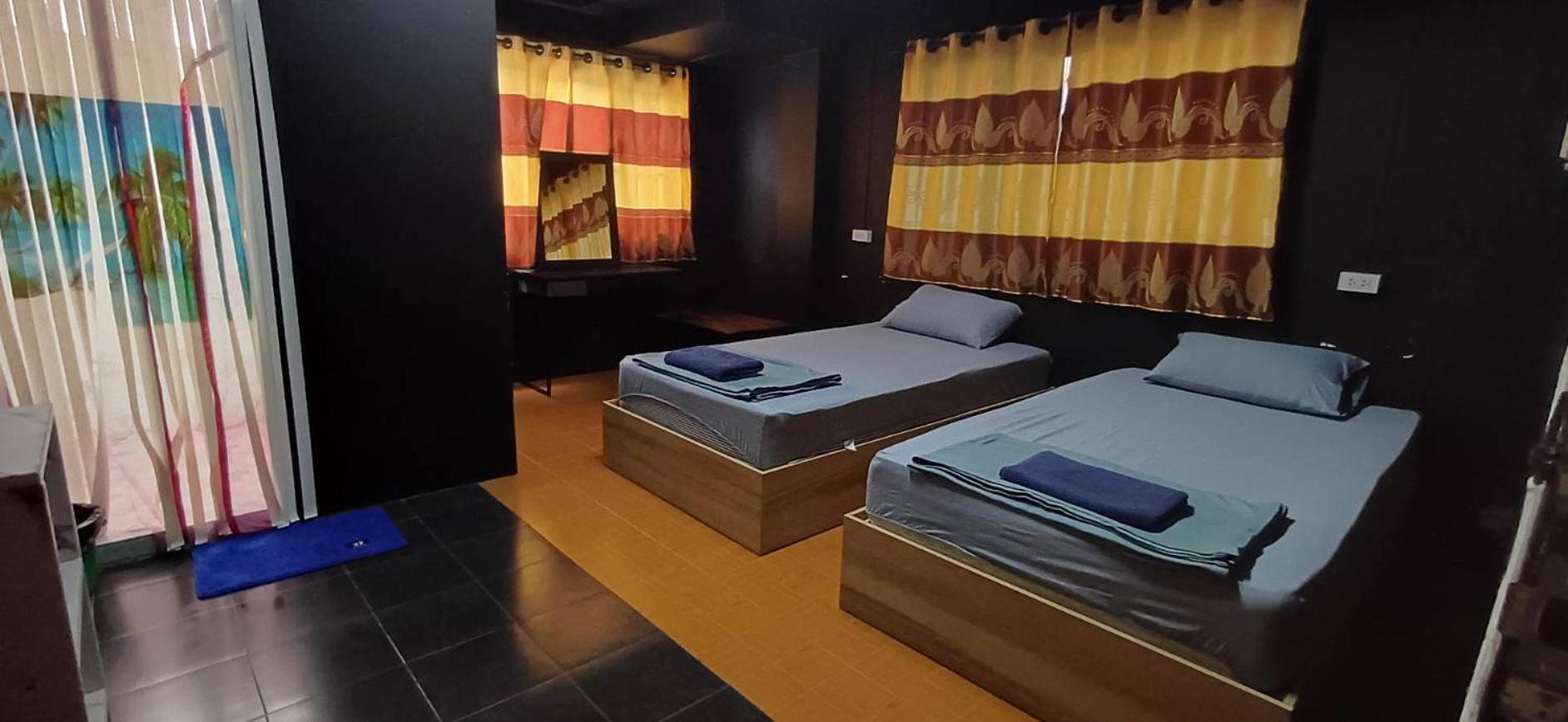 Satop Travelers Guesthouse Chiang Mai Luaran gambar