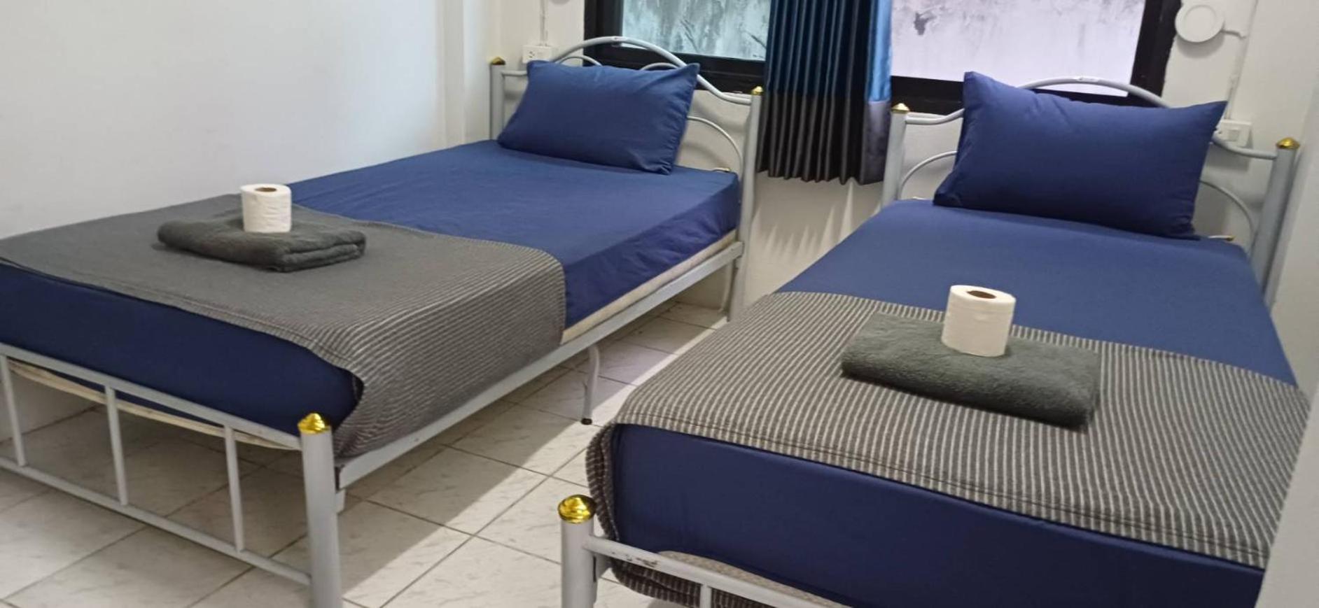 Satop Travelers Guesthouse Chiang Mai Luaran gambar