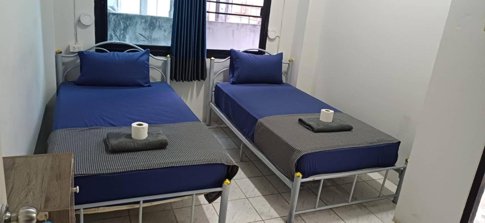 Satop Travelers Guesthouse Chiang Mai Luaran gambar
